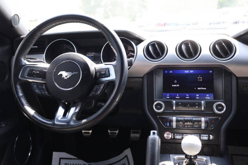 2022 Ford Mustang GT