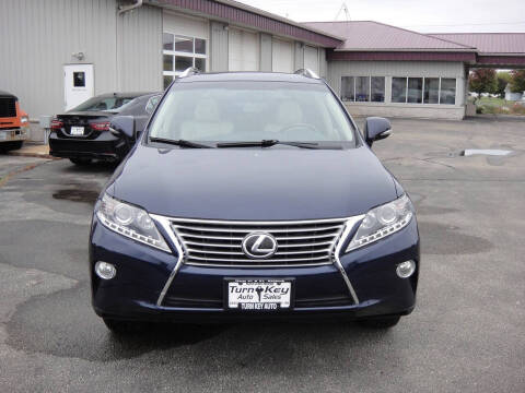 2015 Lexus RX 350