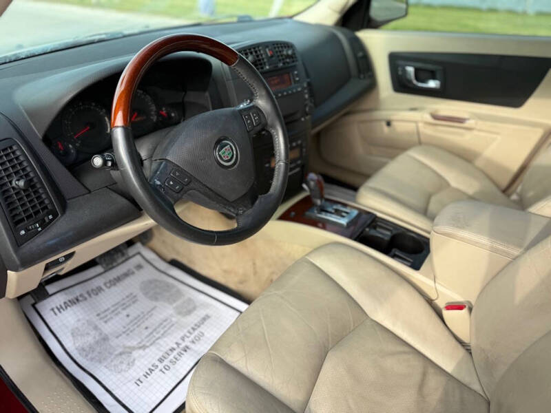 2004 Cadillac SRX