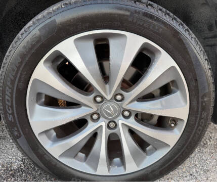 2014 Acura MDX w/Tech