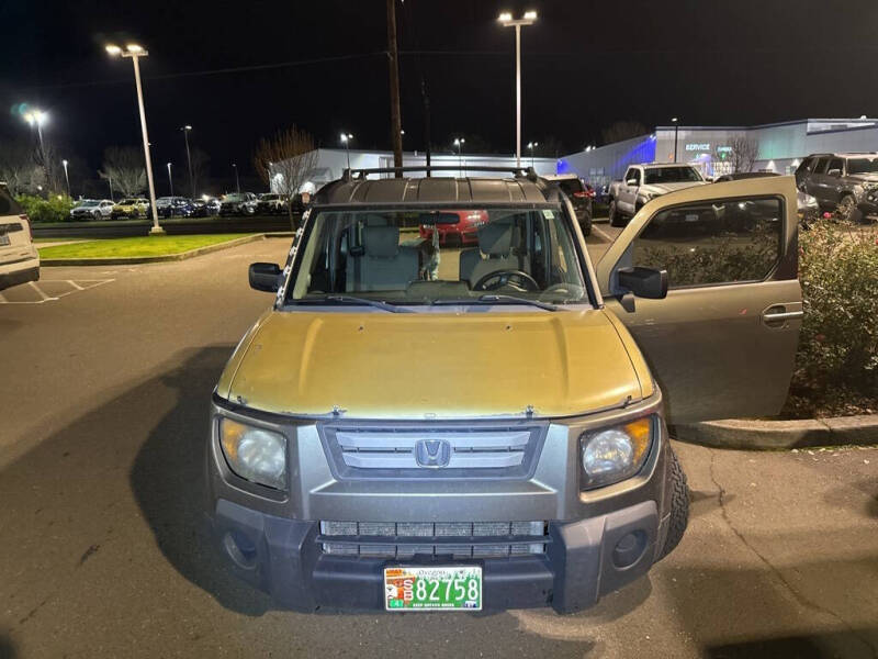 2008 Honda Element EX's photo