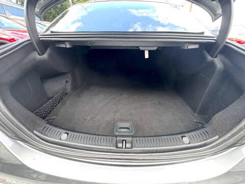 2017 Mercedes-Benz E-Class AMG E 43