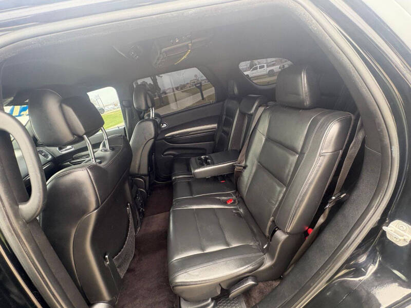 2017 Dodge Durango GT