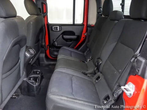 2020 Jeep Gladiator Sport