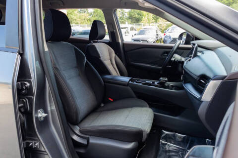 2022 Nissan Rogue S