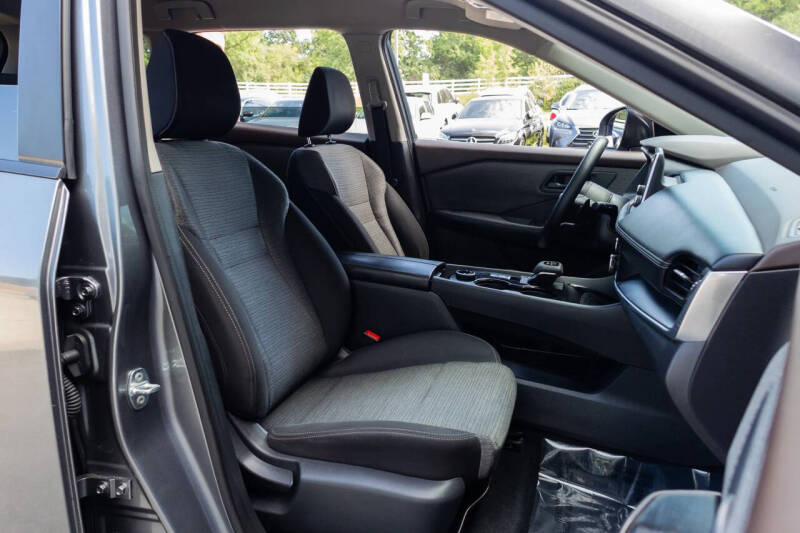 2022 Nissan Rogue S