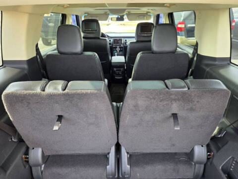 2013 Ford Flex Limited