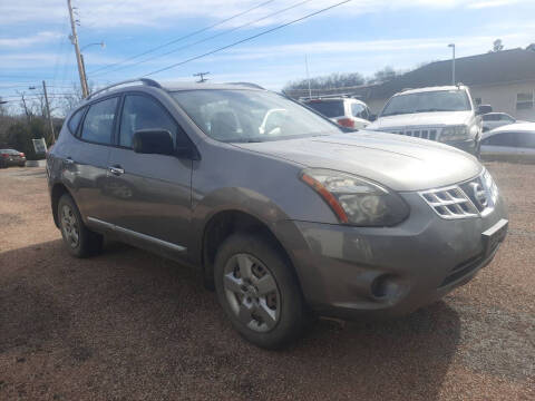 2014 Nissan Rogue Select S