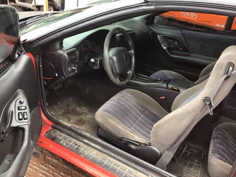 2000 Chevrolet Camaro