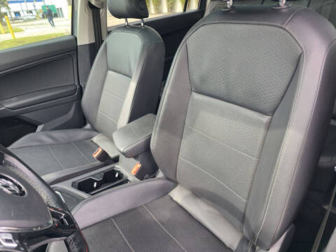 2018 Volkswagen Tiguan 2.0T SEL