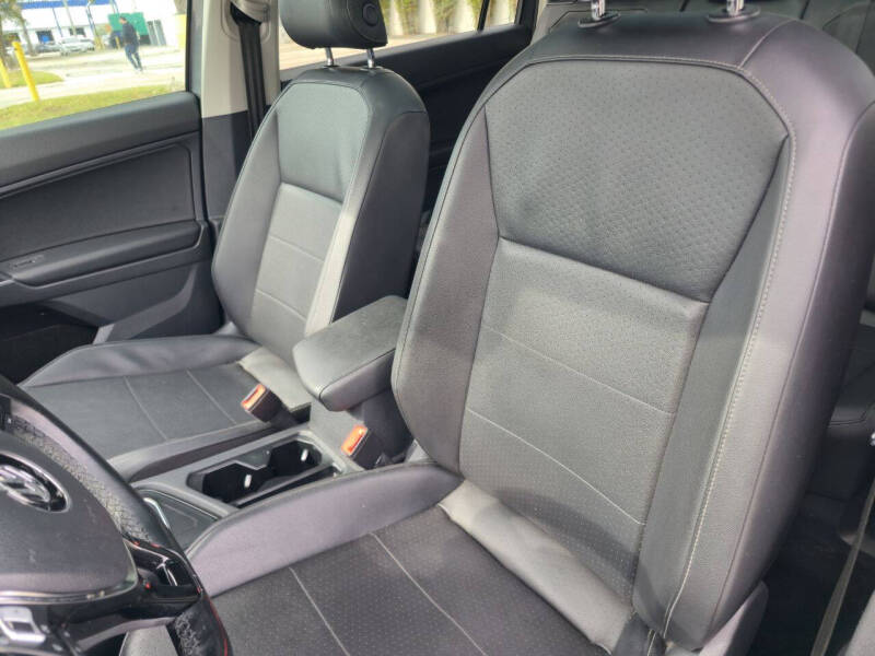 2018 Volkswagen Tiguan 2.0T SEL