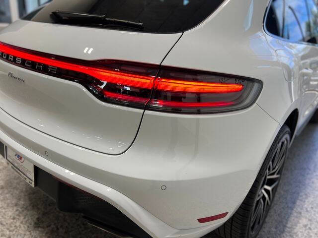 2023 Porsche Macan