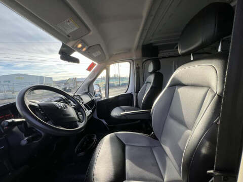 2019 RAM ProMaster 1500 136 WB