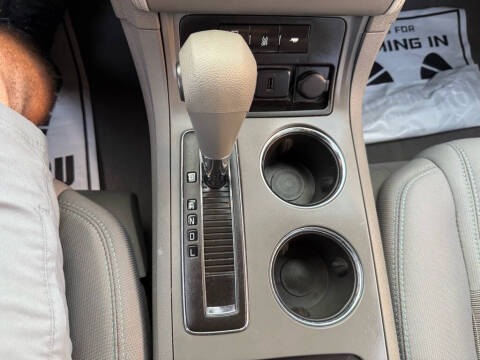 2015 Chevrolet Traverse LS