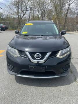 2014 Nissan Rogue for sale at Gia Auto Sales in East Wareham MA