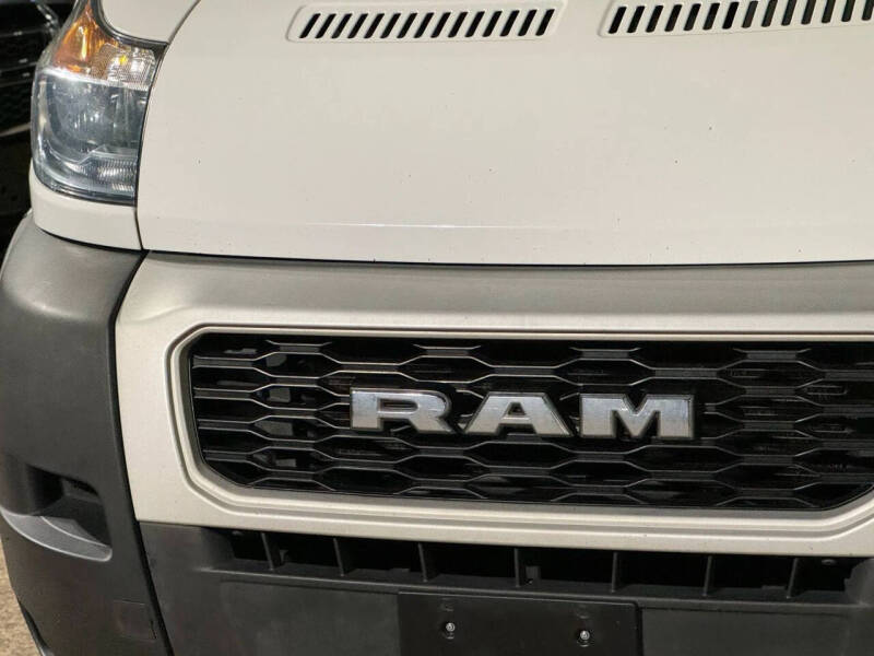 2021 RAM ProMaster 1500 136 WB