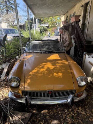 1973 MG Midget