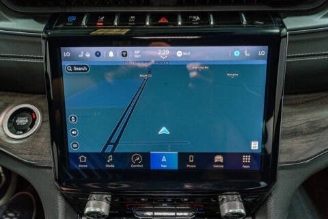 2023 Jeep Grand Cherokee Overland 4xe