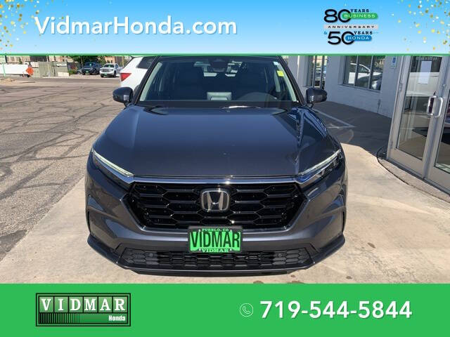 2025 Honda CR-V EX-L