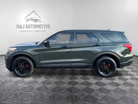 2023 Ford Explorer