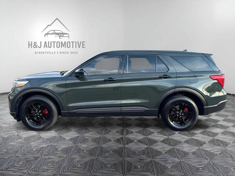 2023 Ford Explorer