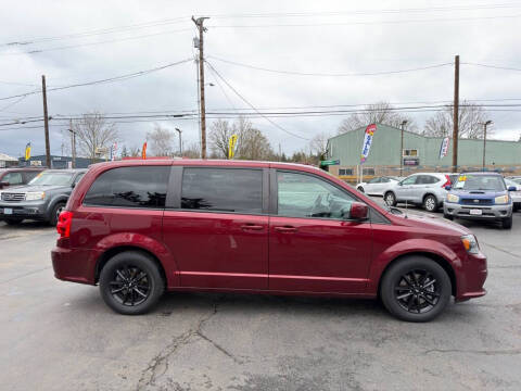 2019 Dodge Grand Caravan GT
