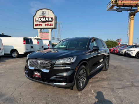 2020 Lincoln Aviator Standard