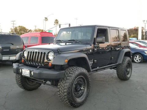 Jeep Wrangler Unlimited For Sale In Woodland, CA ®