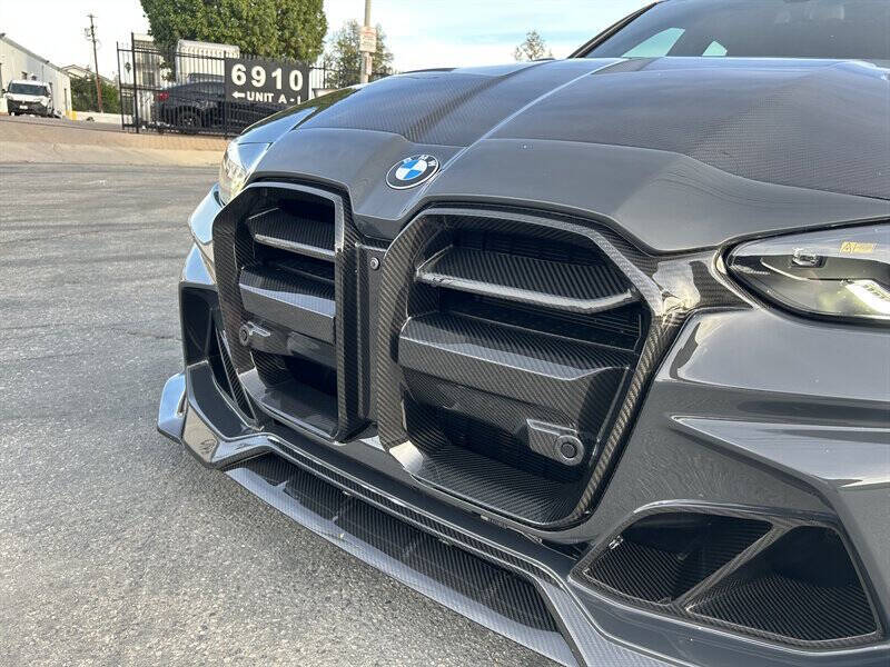 2021 BMW M3