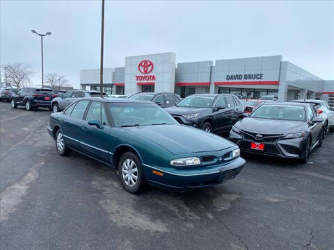1998 Oldsmobile Eighty-Eight
