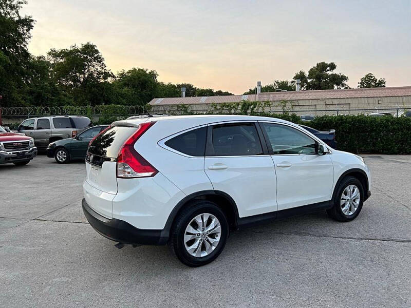 2012 Honda CR-V EX