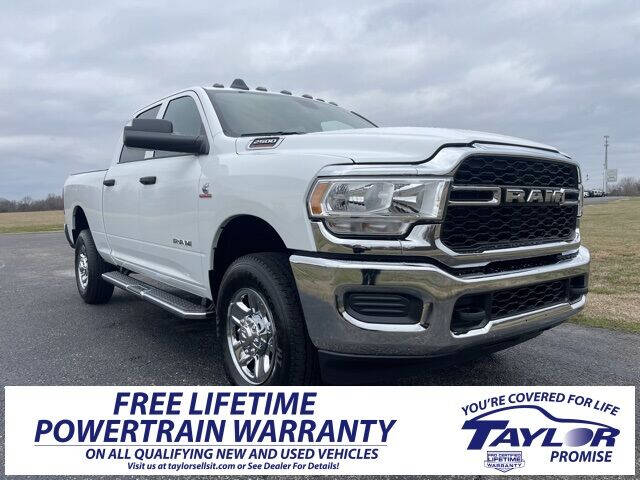 2022 RAM 2500 for sale at Taylor Automotive in Martin TN