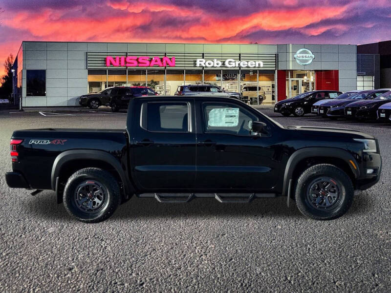 2026 Nissan Frontier
