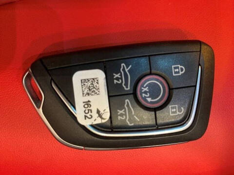 2025 Chevrolet Corvette Z06