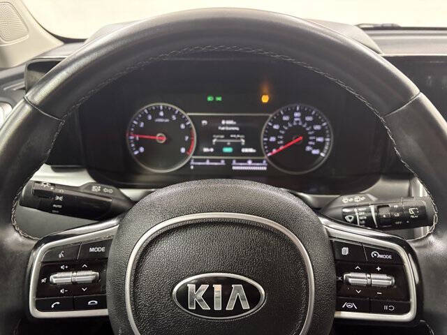 2021 Kia Sorento S