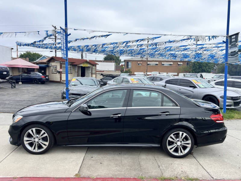 2014 Mercedes-Benz E-Class E 350 Luxury