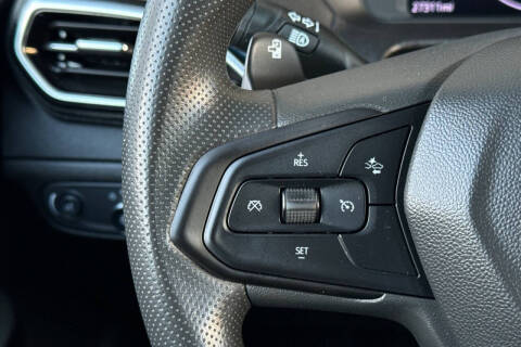 2022 Chevrolet Bolt EV 1LT