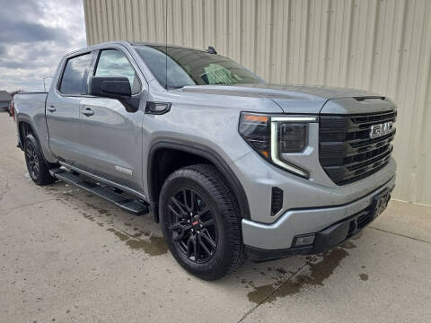 2023 GMC Sierra 1500