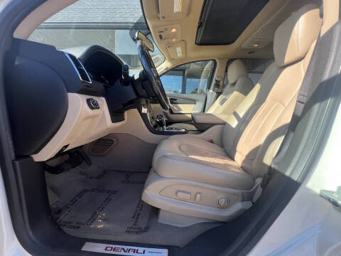 2012 GMC Acadia Denali