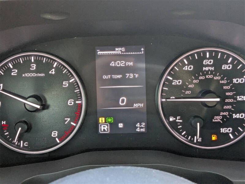 2026 Subaru Ascent Onyx Edition Touring