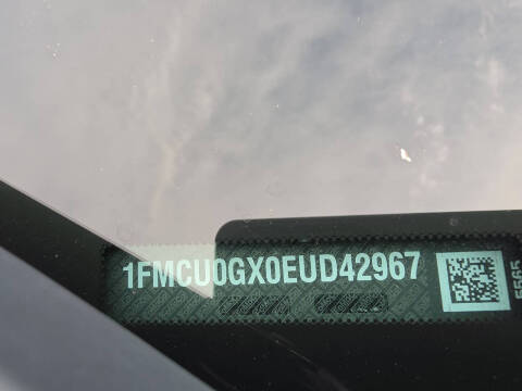 2014 Ford Escape SE