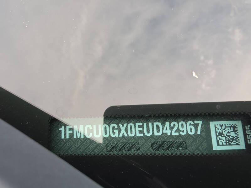 2014 Ford Escape SE