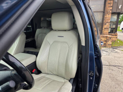 2019 Ford Expedition MAX Platinum