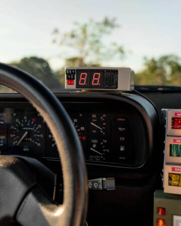 1981 DeLorean DMC-12