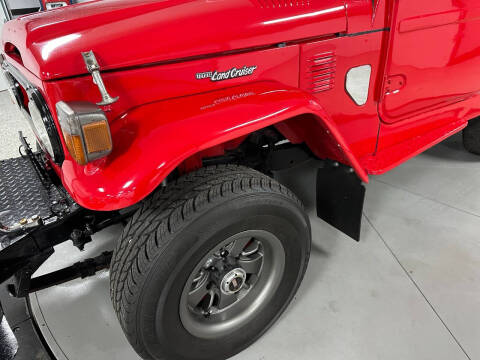 1979 Toyota Land Cruiser