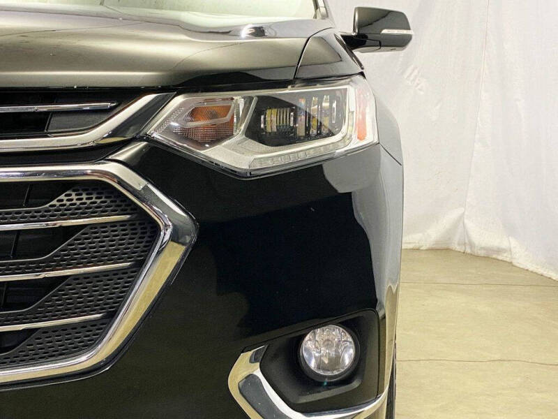 2018 Chevrolet Traverse Premier