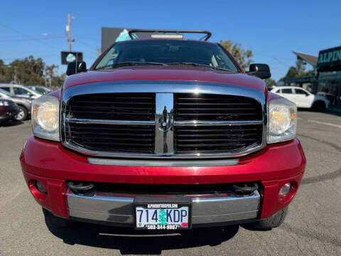2007 Dodge Ram 3500