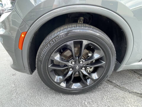 2021 Dodge Durango GT Plus