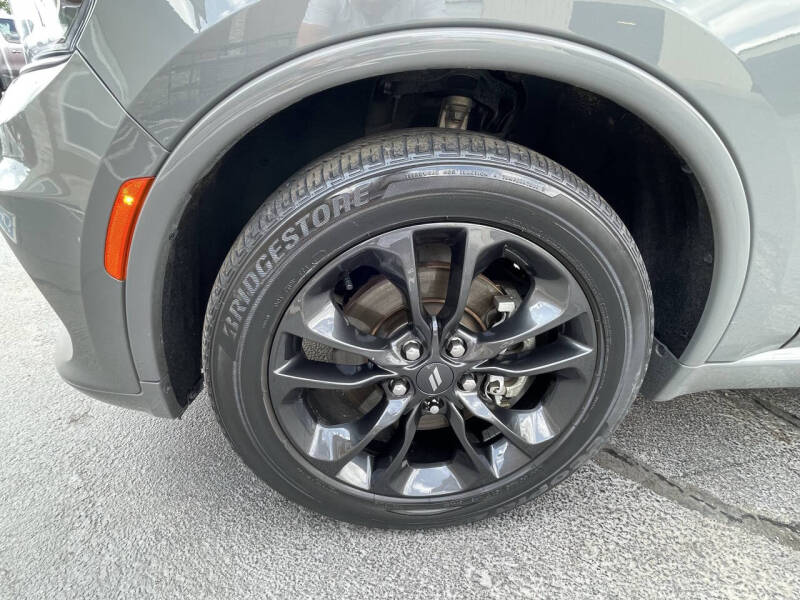 2021 Dodge Durango GT Plus
