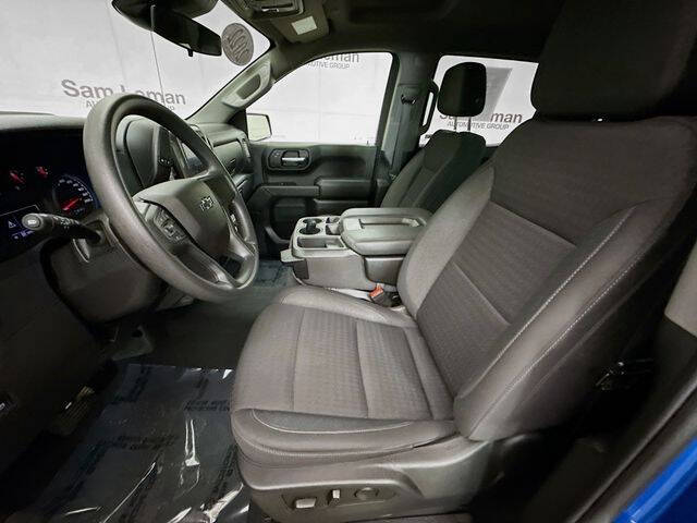 2022 Chevrolet Silverado 1500